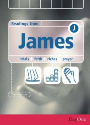 Readings From James (Paperback)