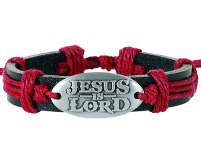 Boho Bracelet: Jesus is Lord