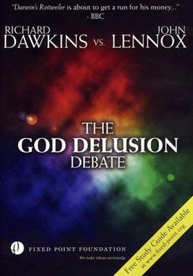 The God Delusion Debate (DVD)