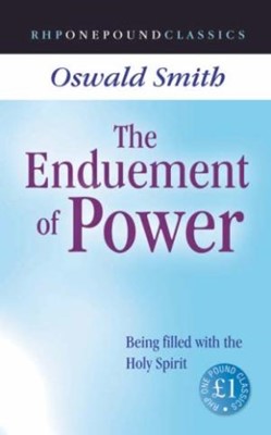 The Enduement Of Power (Paperback)