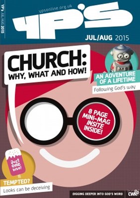 YP's EDWJ 12-16     Jul-Aug 2015 (Paperback)