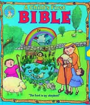 Child's First Bible, A (Board Book)