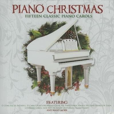 Piano Christmas CD (CD-Audio)