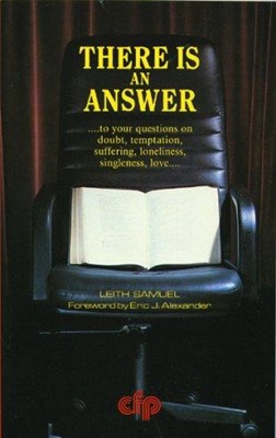 There Is An Answer (Paperback)
