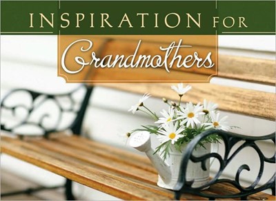Inspiration For Grandmothers (Paperback)