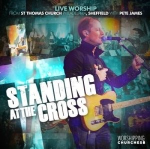 Standing At The Cross CD (CD-Audio)