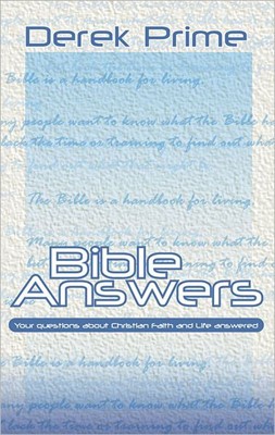 Bible Answers (Hard Cover)