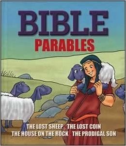 Bible Parables (Hard Cover)