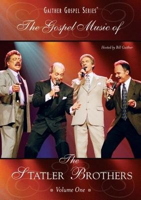 Gospel Music Statler Brothers Volume 1 DVD (DVD)