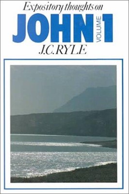 Expository Thoughts: John Vol. 1 (Paperback)