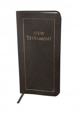 KJ Slimline Pocket New Testament