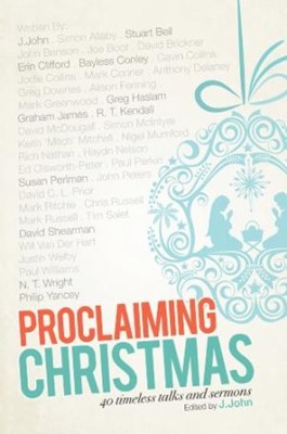 Proclaiming Christmas (Paperback)