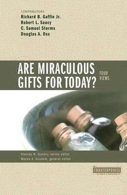 Are Miraculous Gifts For Today? (Paperback)