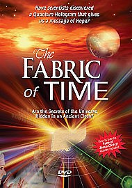 The Fabric Of Time DVD (DVD)