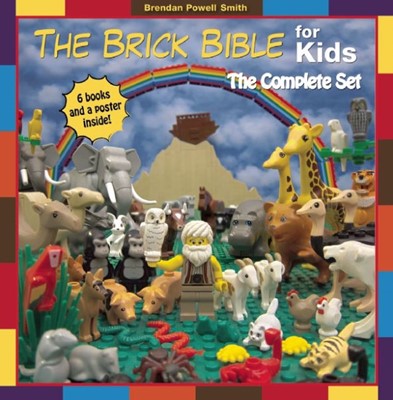 Brick Bible for Kids Box Set