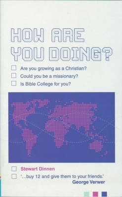 How Are You Doing? (Paperback)