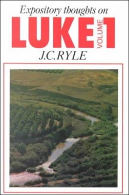 Expository Thoughts: Luke Vol. 1 (Paperback)