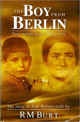 The Boy From Berlin (Paperback)