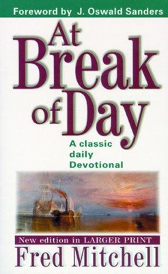 At Break Of Day (Paperback)