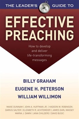 Effective Preaching (Paperback)