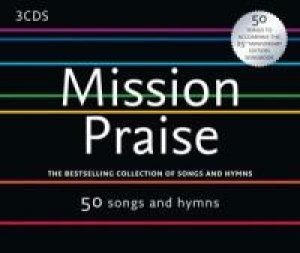 Mission Praise 50 Songs On 3CD's (CD-Audio)