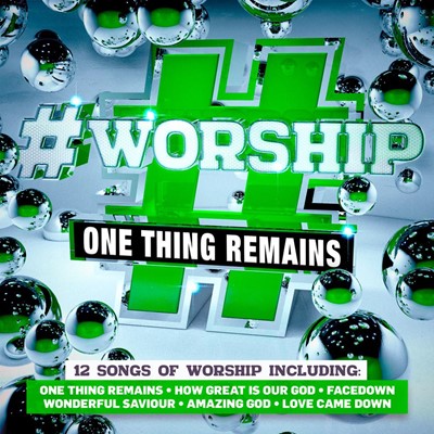 #Worship: One Thing Remains CD (CD-Audio)