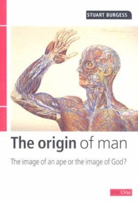 The Origin Of Man (Paperback)