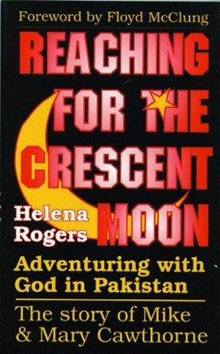 Reaching For The Crescent Moon (Paperback)