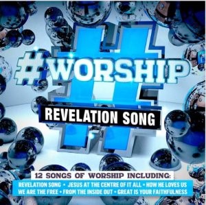 #Worship Revelation Song CD (CD-Audio)
