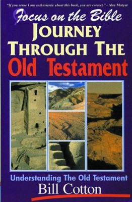 Journey Through The Old Testament (Paperback)