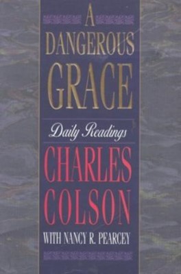 Dangerous Grace, A (Paperback)
