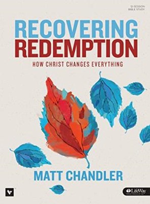 Recovering Redemption Member Book (Paperback)