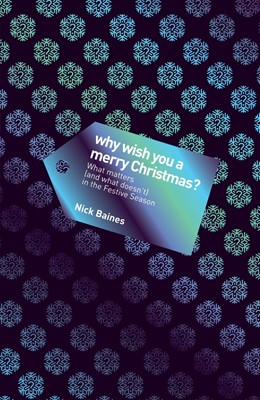 Why Wish You A Merry Christmas? (Paperback)