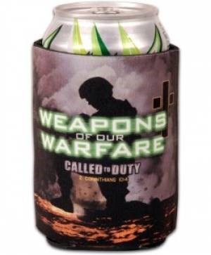 Can Cooler- Weapons