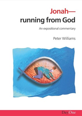 Jonah Running From God (Paperback)