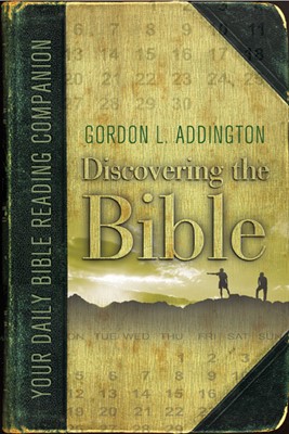 Discovering The Bible (Paperback)