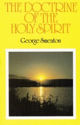 The Doctrine Of The Holy Spirit (Paperback)