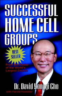 Successful Home Cell Groups (Paperback)
