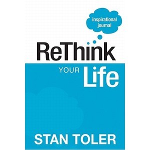Rethink Your Life Inspirational Journal (Paperback)