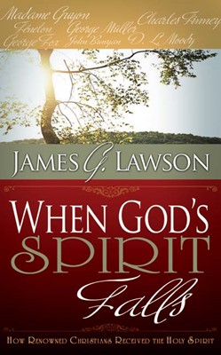 When God's Spirit Falls (Paperback)
