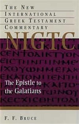 NIGTC: Epistle To Galatians (Hard Cover)