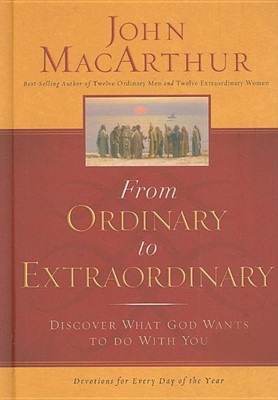 From Ordinary To Extraordinary (Hard Cover)