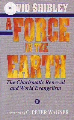 Force In The Earth, A (Paperback)