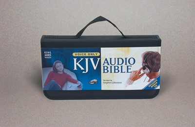 KJV Bible On CD Ny/Case/Bk