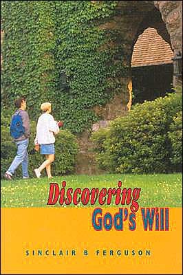 Discovering God's Will (Paperback)