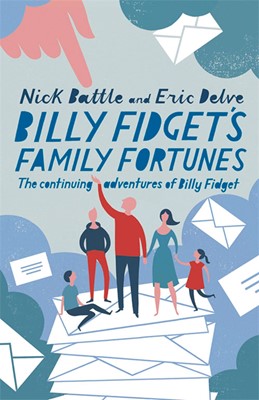Billy Fidget's Family Fortunes (Hard Cover)