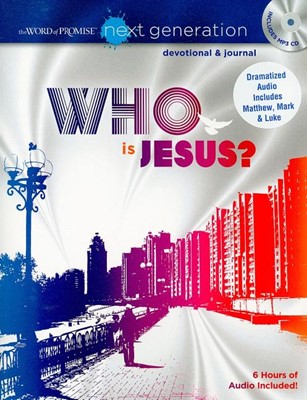 Who Is Jesus? (Kit)
