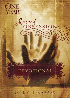 Sacred Obsession Devotional (Paperback)