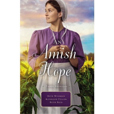 Amish Hope, An (Paperback)