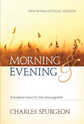 Morning and Evening NIV (Hard Cover)